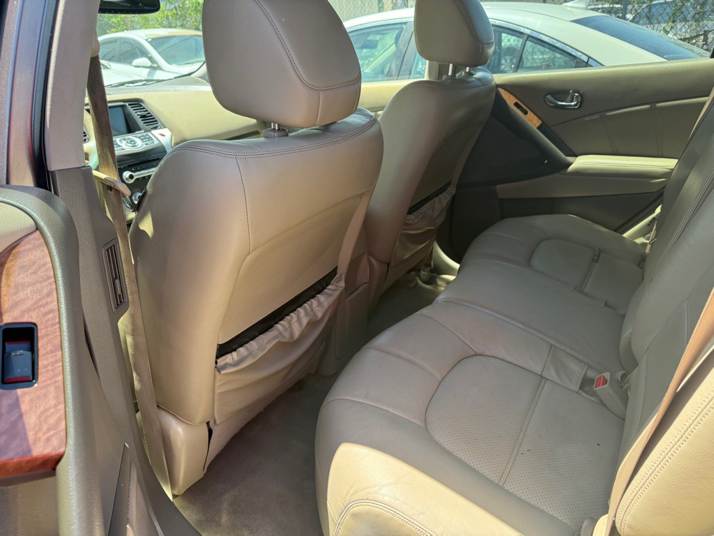 2012 Nissan Murano Image 11