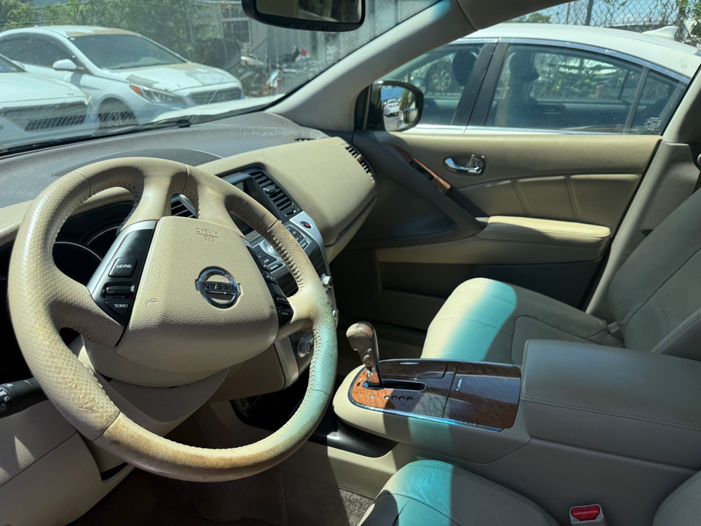 2012 Nissan Murano Image 13