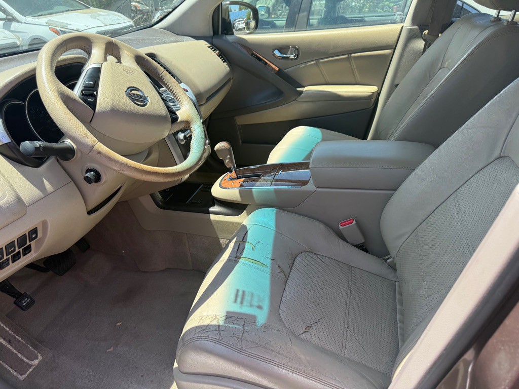2012 Nissan Murano Image 14