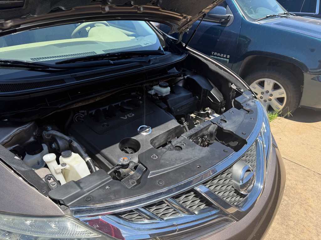 2012 Nissan Murano Image 15