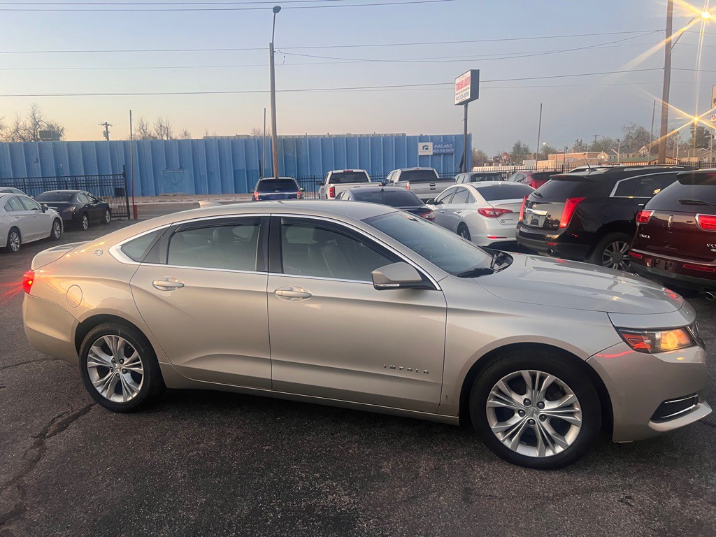2015 Chevrolet Impala Image 4