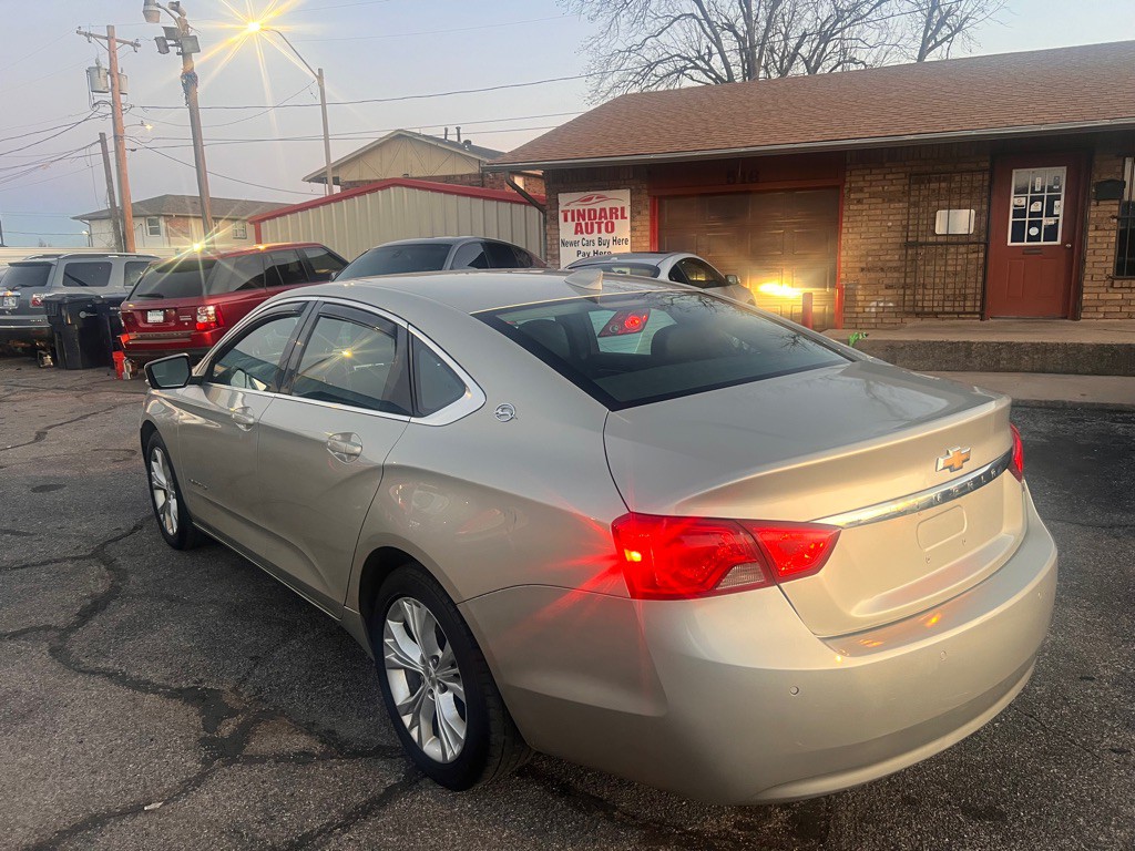 2015 Chevrolet Impala Image 8