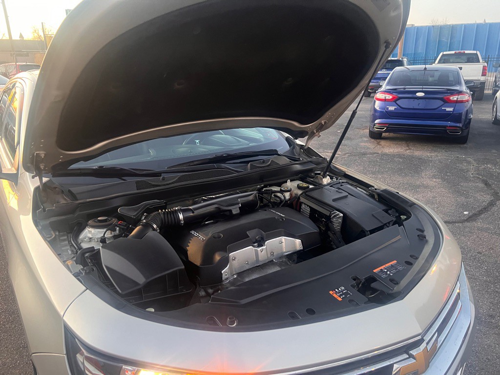 2015 Chevrolet Impala Image 17
