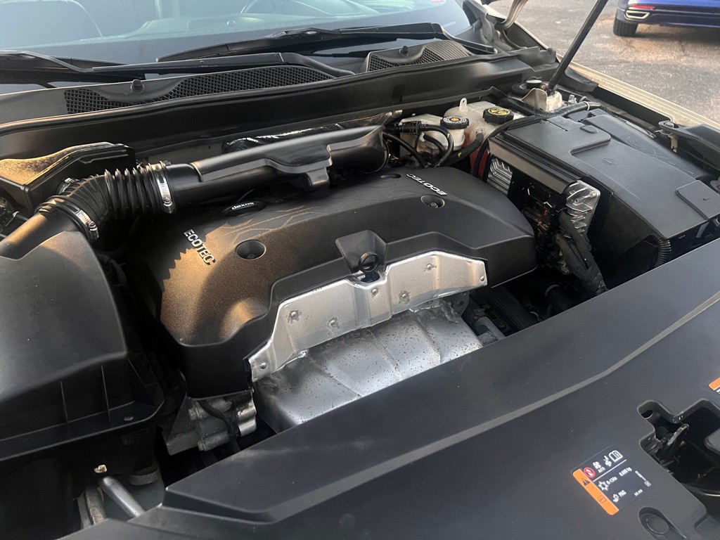 2015 Chevrolet Impala Image 18