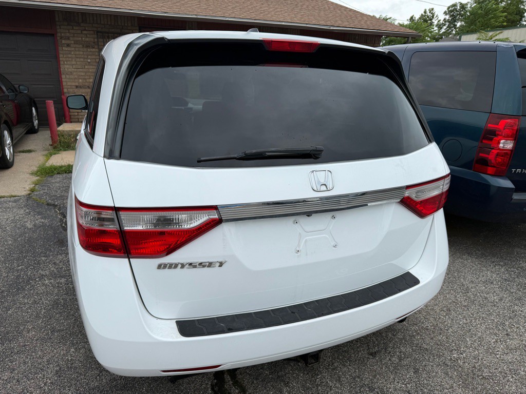 2011 Honda Odyssey Image 7