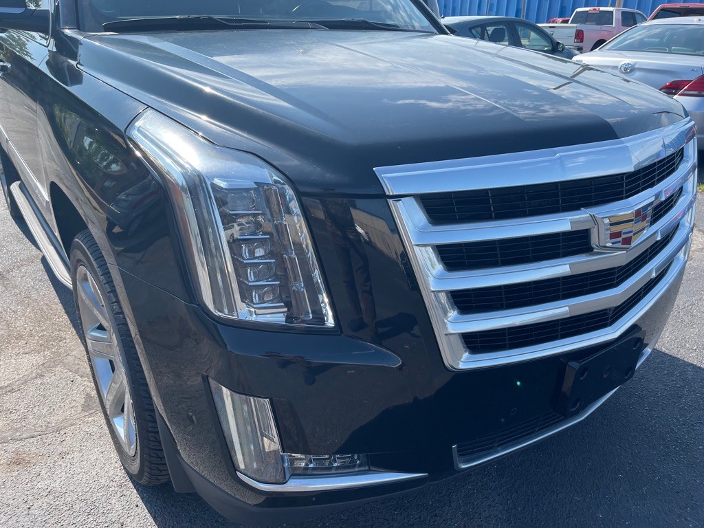 2018 Cadillac Escalade Image 4