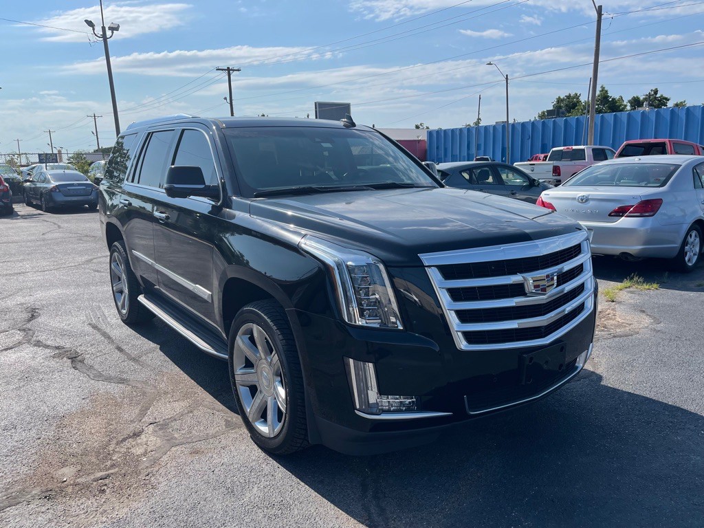 2018 Cadillac Escalade Image 5