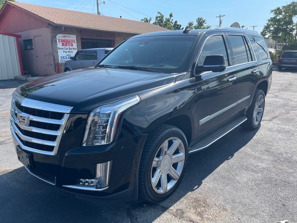 2018 Cadillac Escalade Image 6