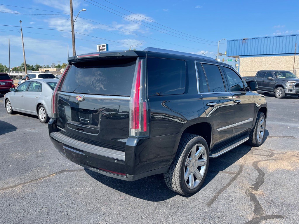 2018 Cadillac Escalade Image 7