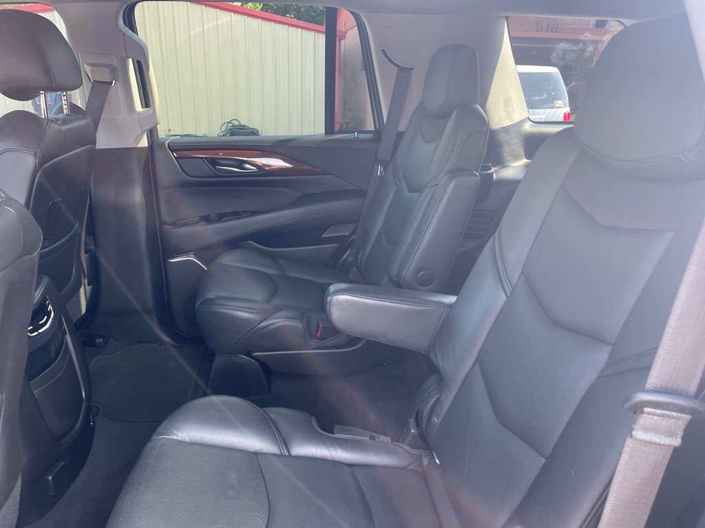 2018 Cadillac Escalade Image 20