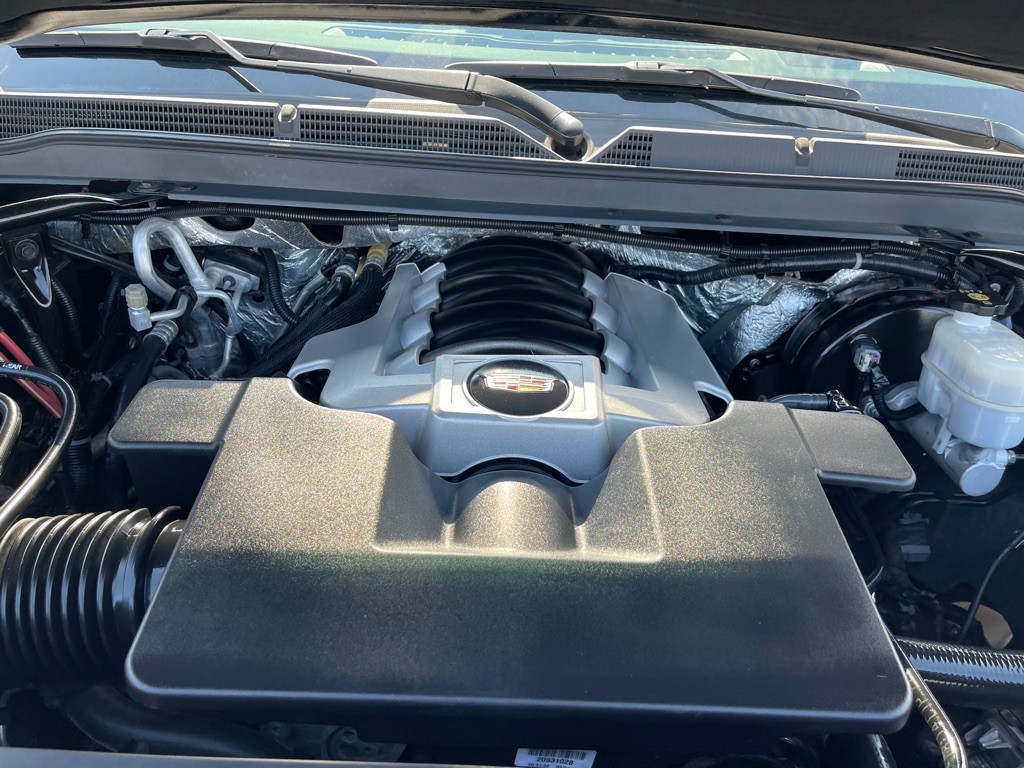 2018 Cadillac Escalade Image 24