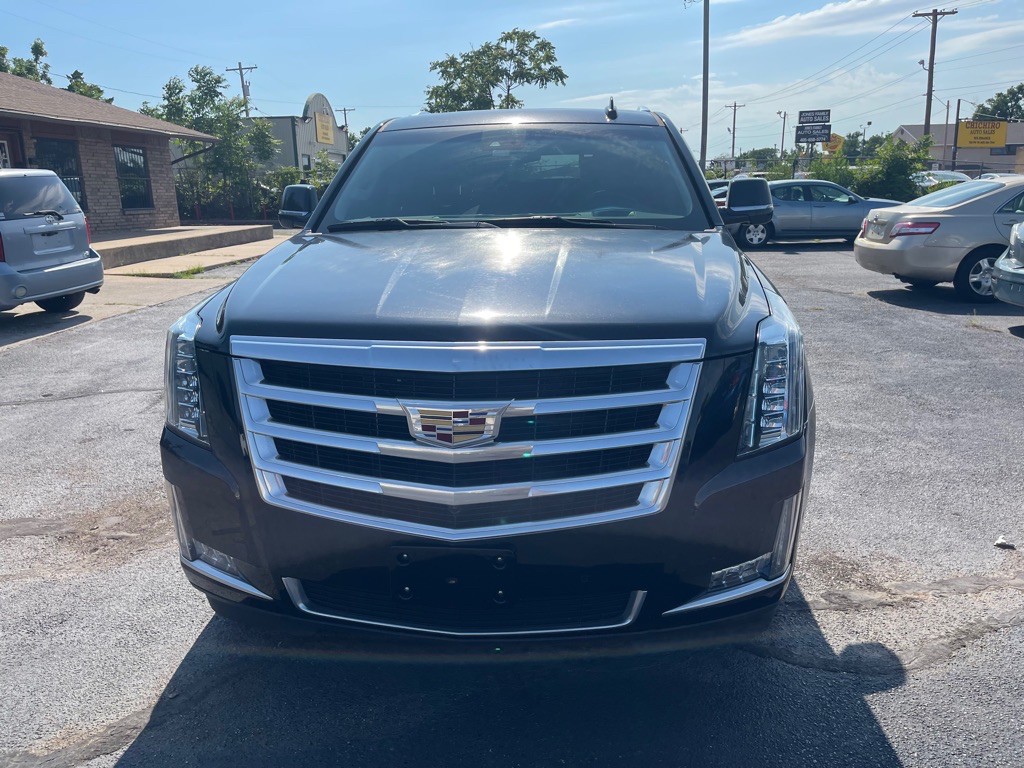 2018 Cadillac Escalade Image 25