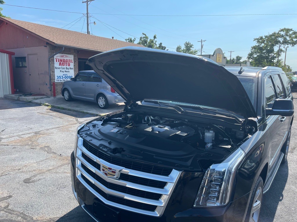 2018 Cadillac Escalade Image 23