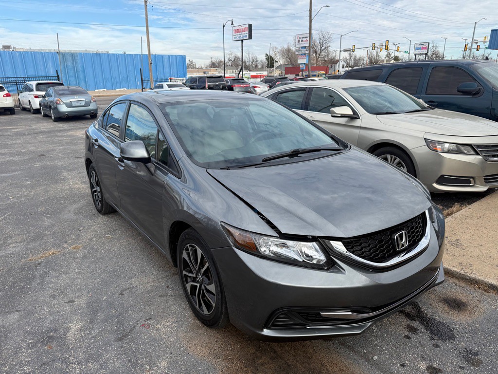 2013 Honda Civic Image 1