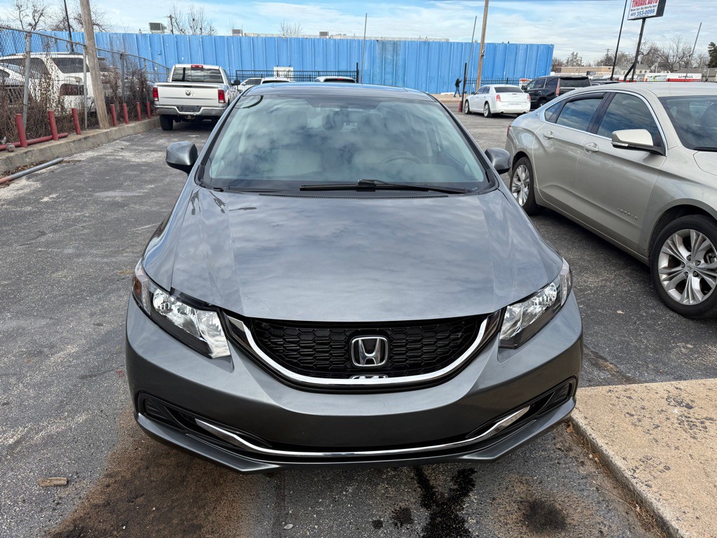 2013 Honda Civic Image 2