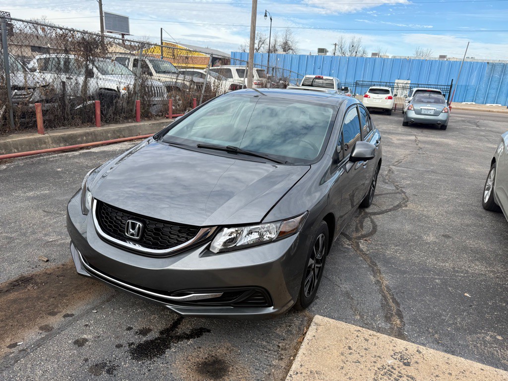 2013 Honda Civic Image 3