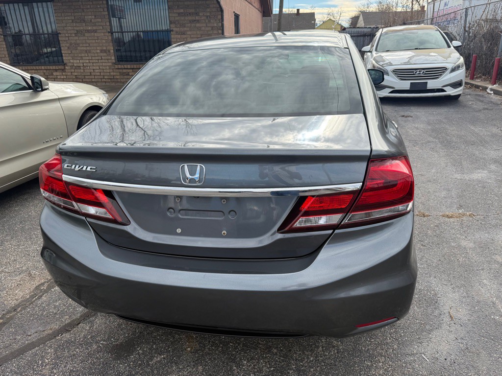 2013 Honda Civic Image 6