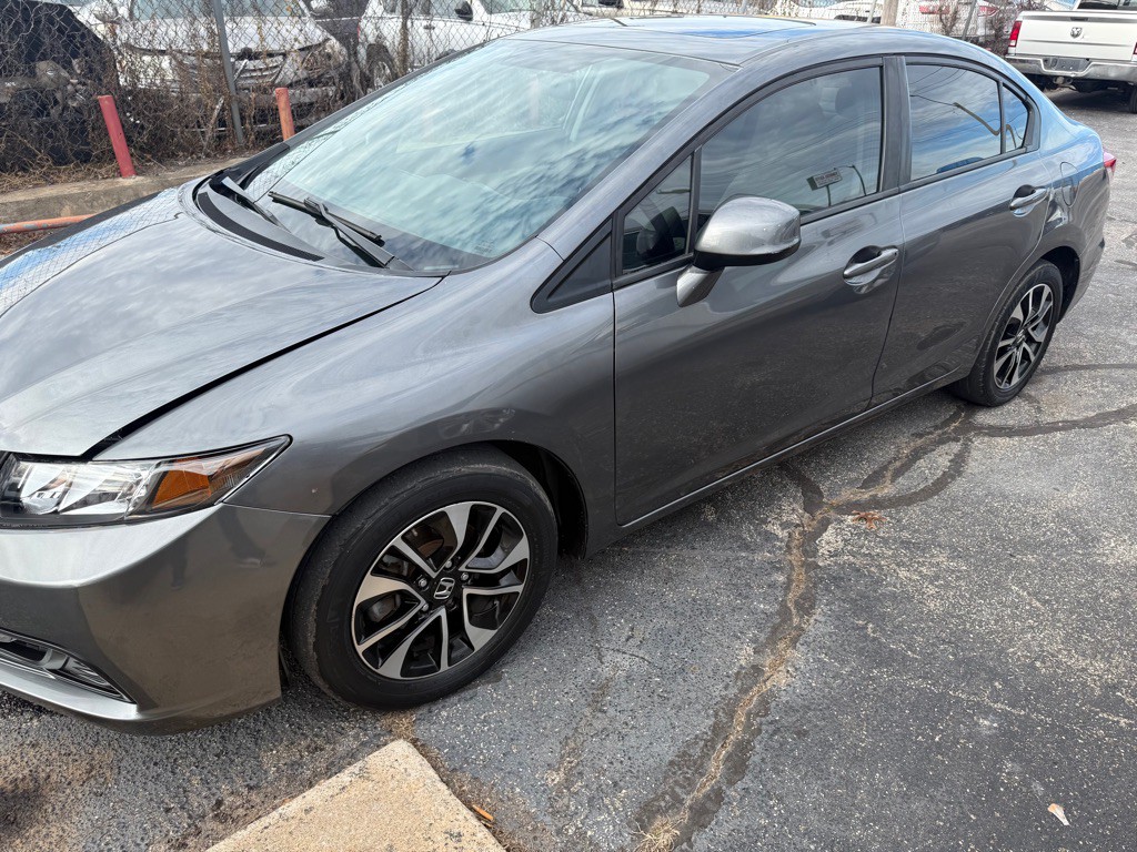 2013 Honda Civic Image 7