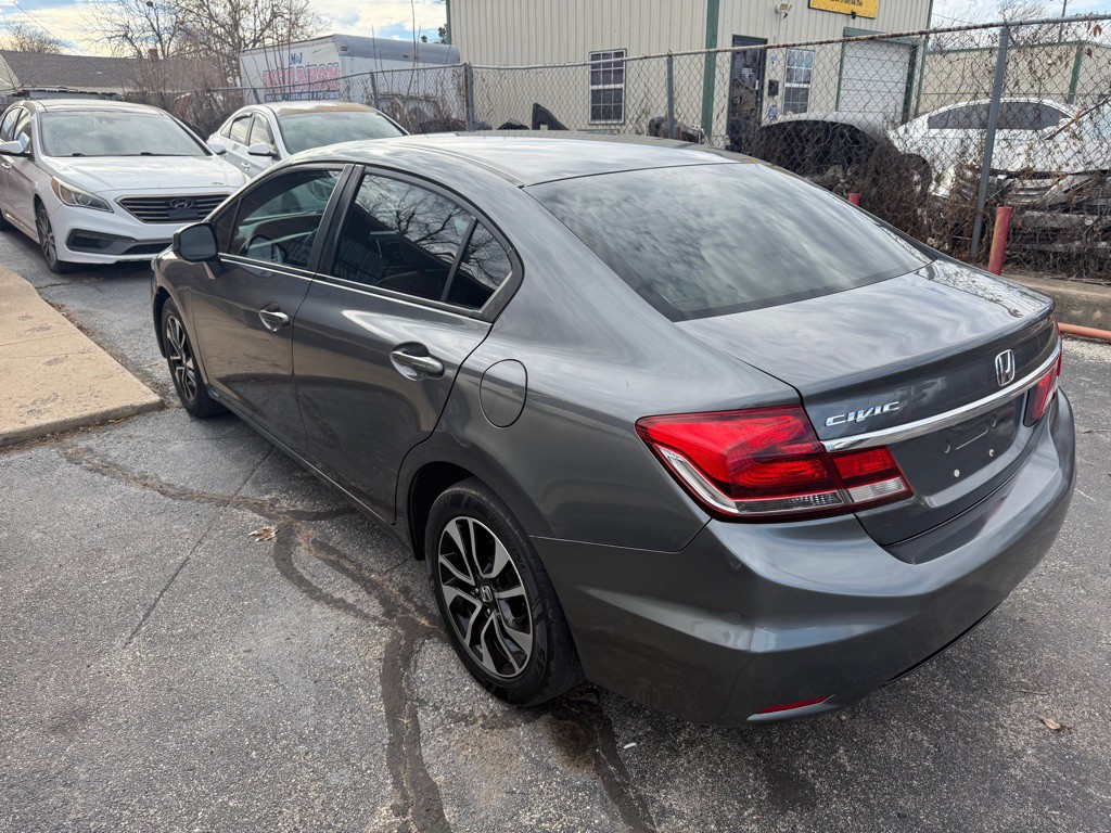 2013 Honda Civic Image 8