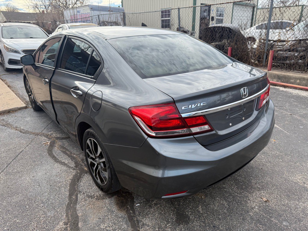 2013 Honda Civic Image 9