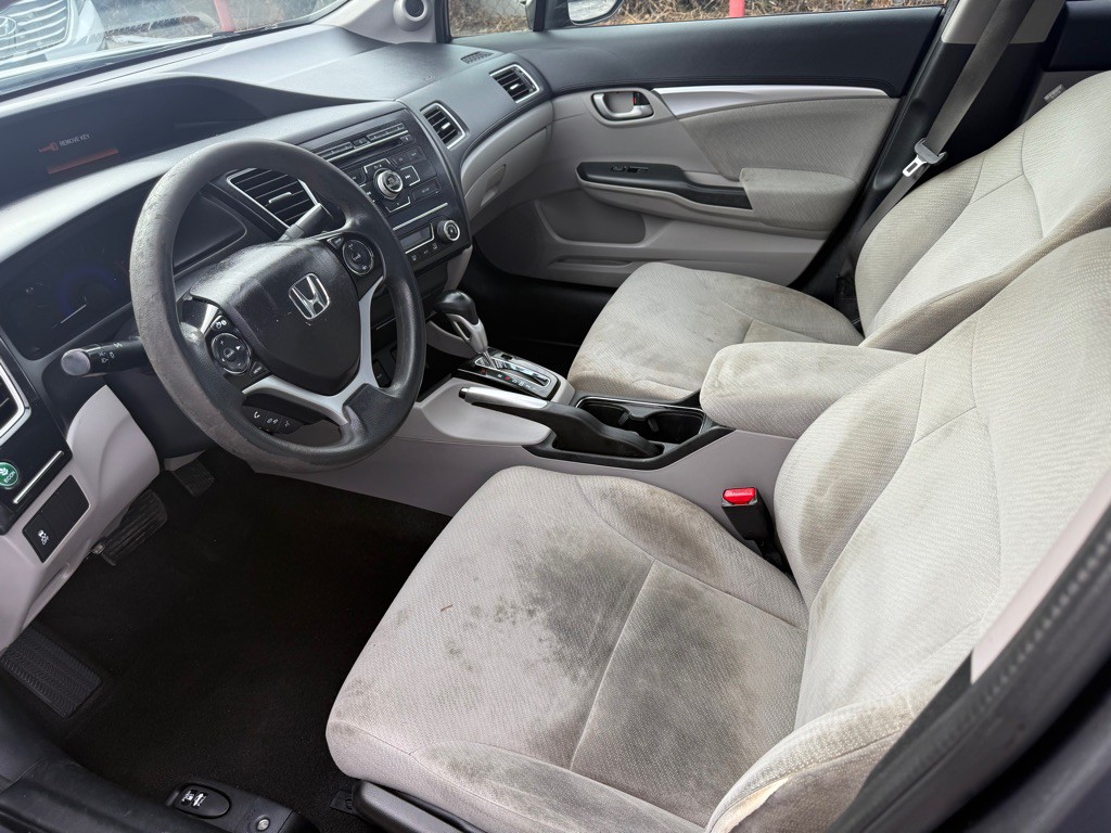 2013 Honda Civic Image 10