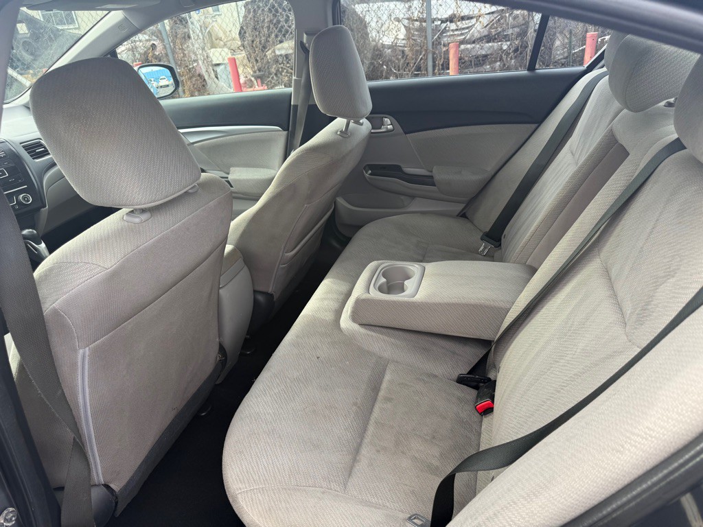 2013 Honda Civic Image 11