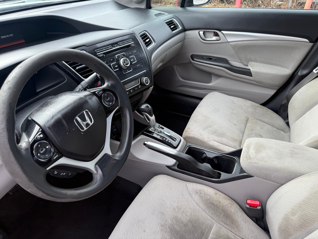2013 Honda Civic Image 12