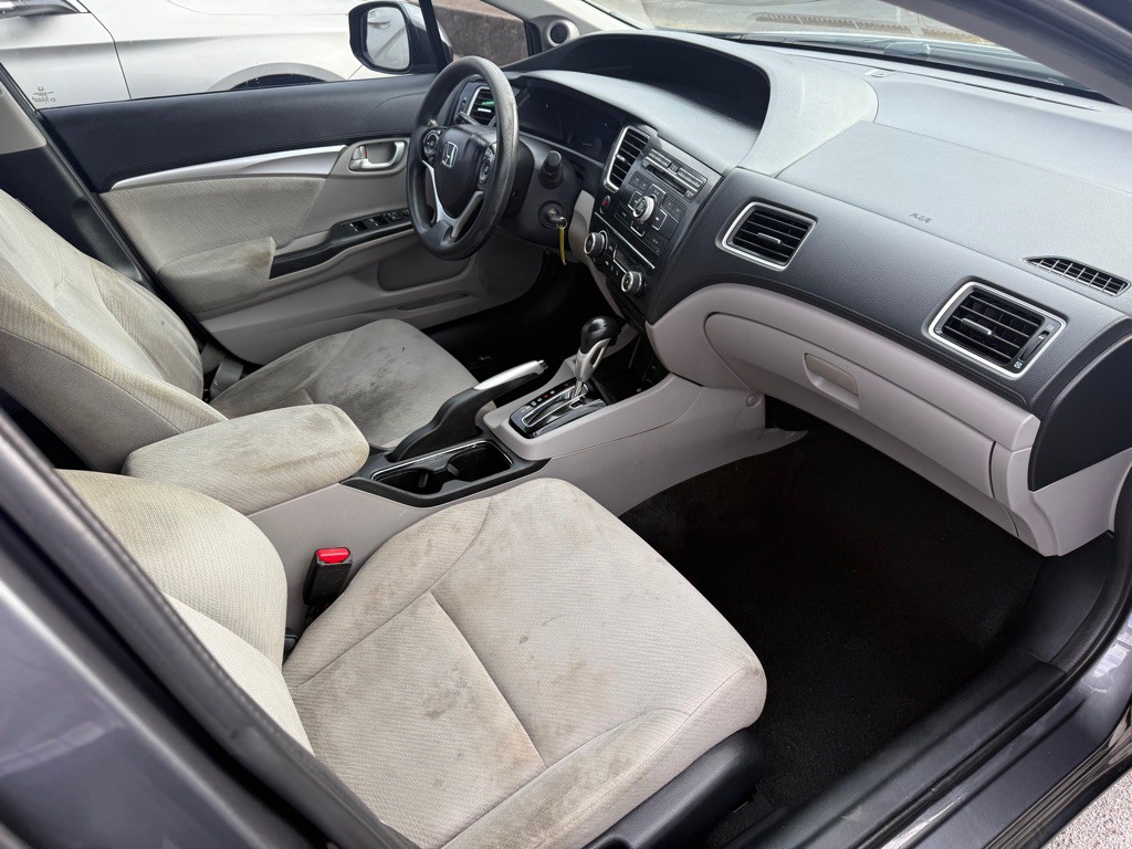 2013 Honda Civic Image 14