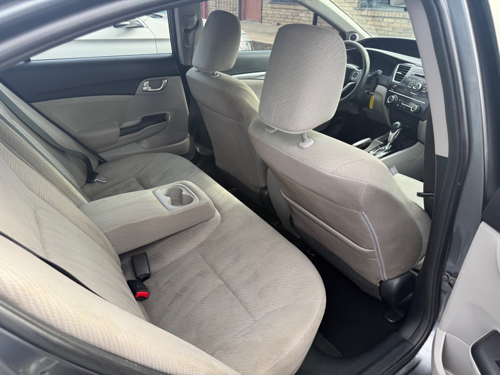 2013 Honda Civic Image 15