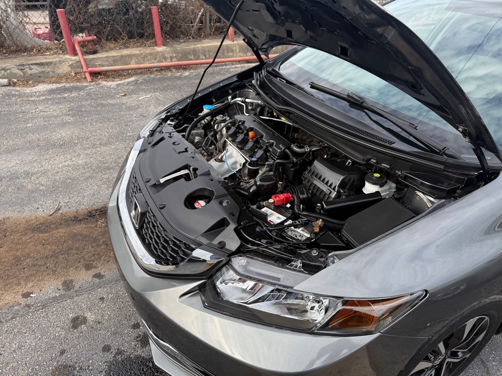 2013 Honda Civic Image 18