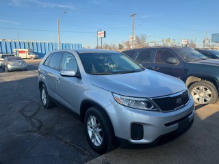 Image for 2014 Kia Sorento LX ID: 7062812