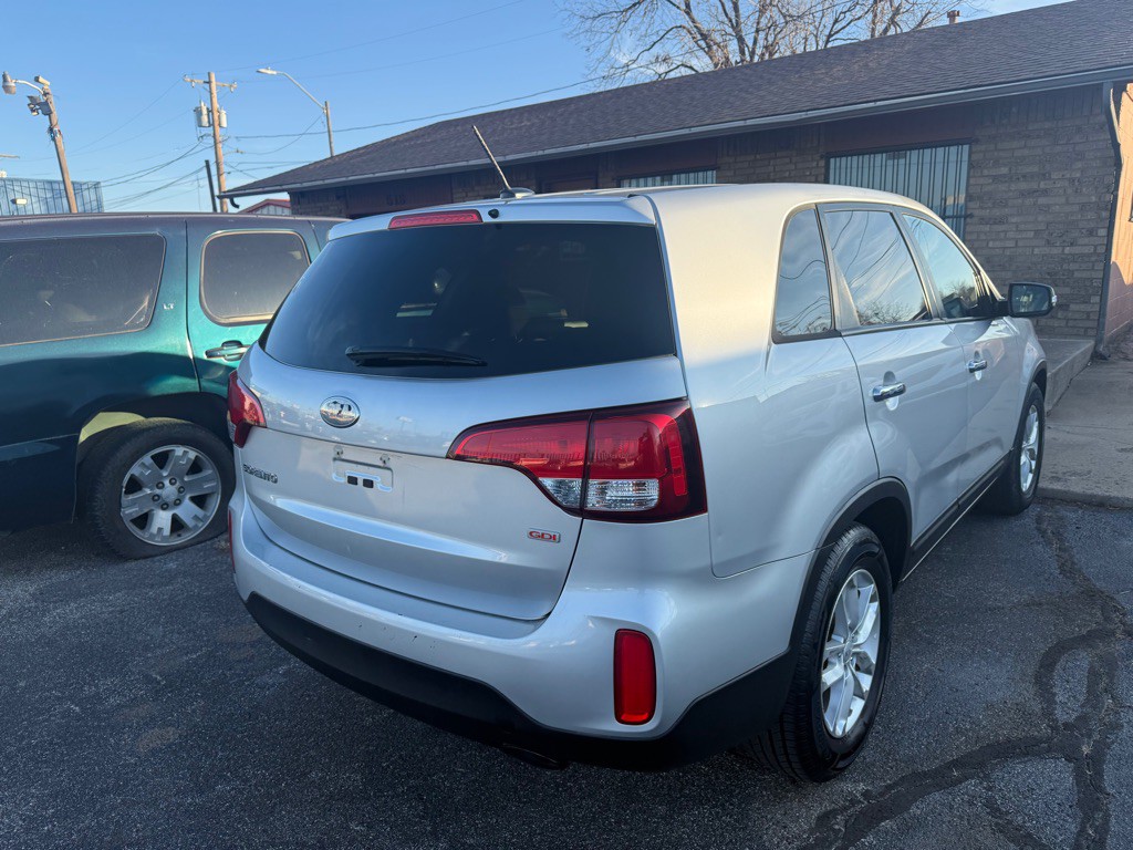 2014 Kia Sorento Image 5