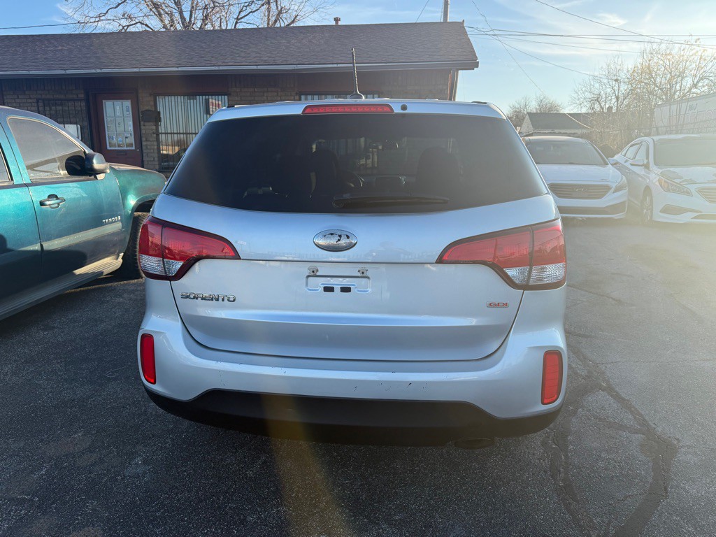 2014 Kia Sorento Image 6