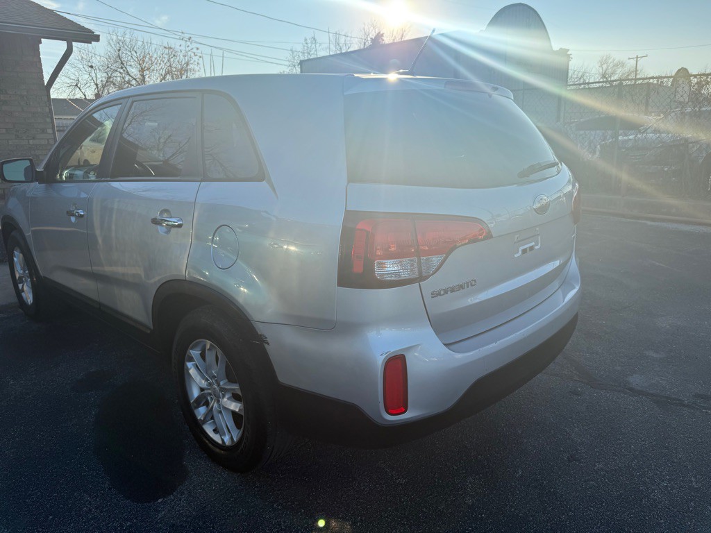 2014 Kia Sorento Image 7