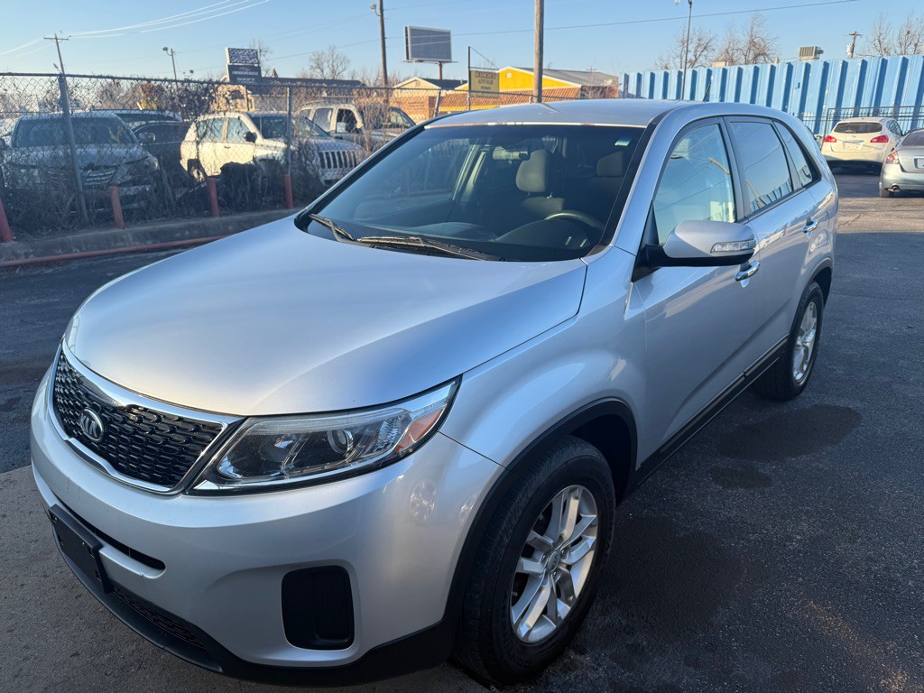 2014 Kia Sorento Image 9