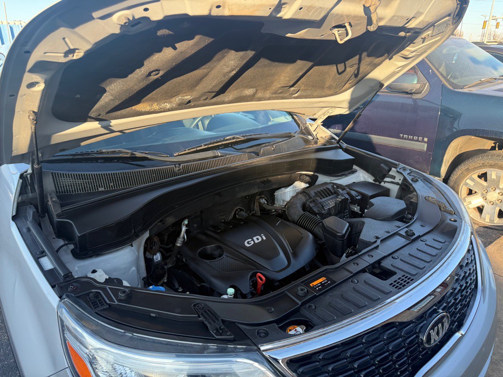 2014 Kia Sorento Image 21