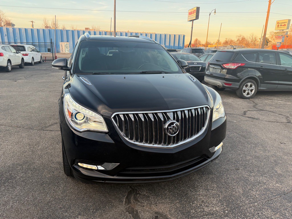 2017 Buick Enclave Image 3