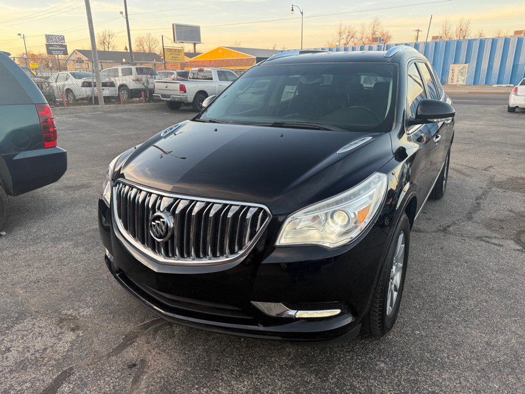 2017 Buick Enclave Image 5