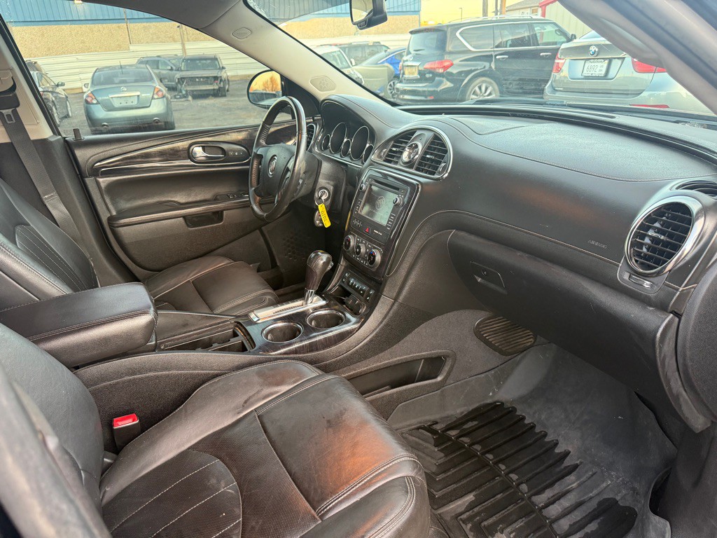 2017 Buick Enclave Image 17