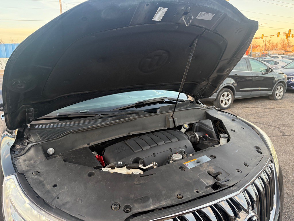 2017 Buick Enclave Image 25