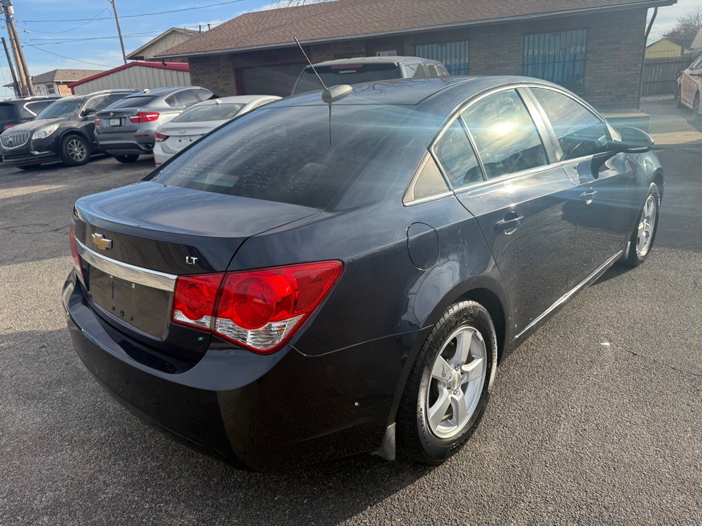 2016 Chevrolet Cruze Image 5