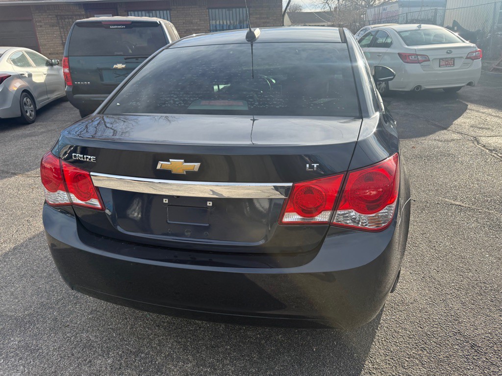 2016 Chevrolet Cruze Image 6