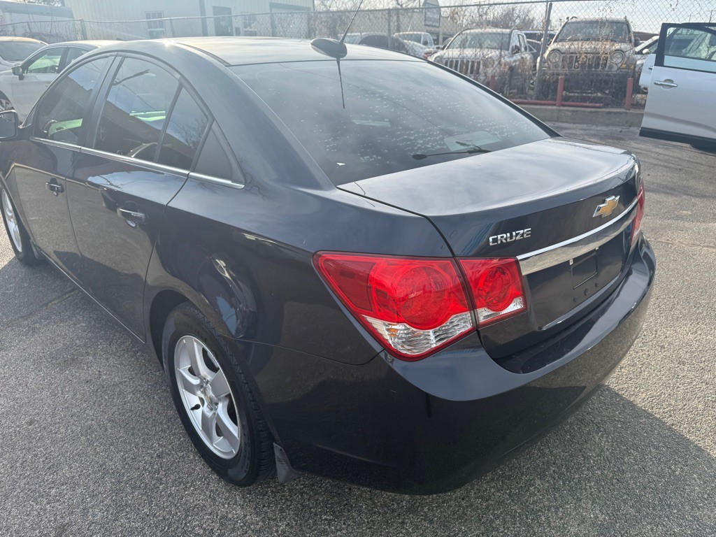 2016 Chevrolet Cruze Image 7