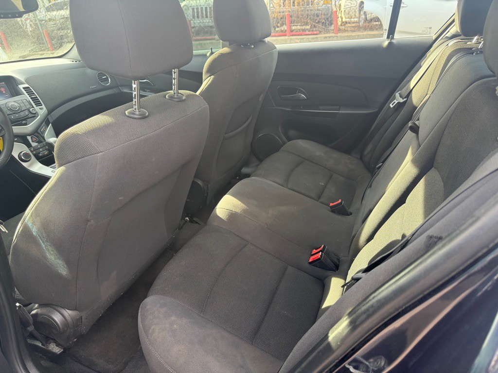 2016 Chevrolet Cruze Image 10