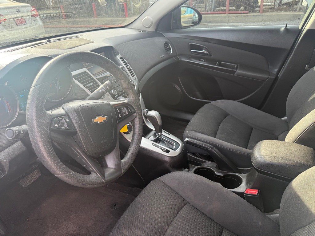 2016 Chevrolet Cruze Image 11