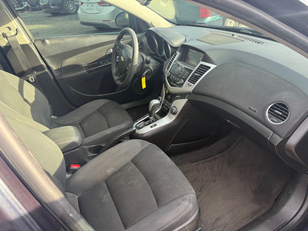 2016 Chevrolet Cruze Image 13