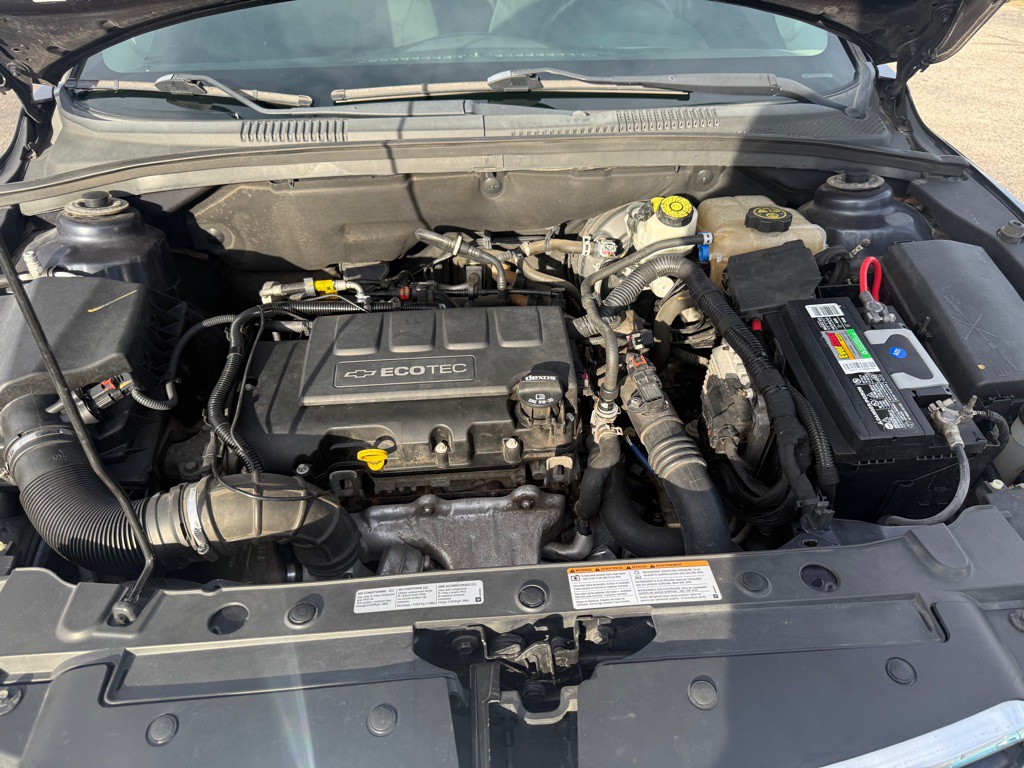 2016 Chevrolet Cruze Image 17