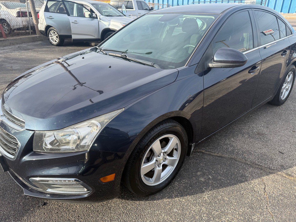 2016 Chevrolet Cruze Image 9