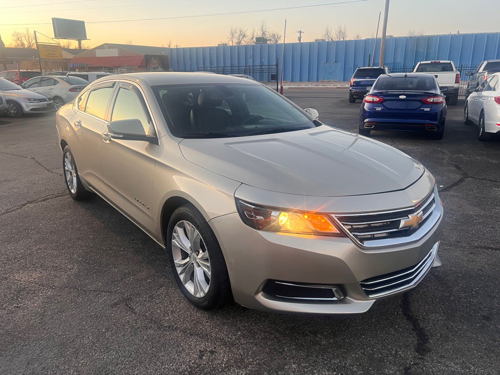 2015 Chevrolet Impala Image 3