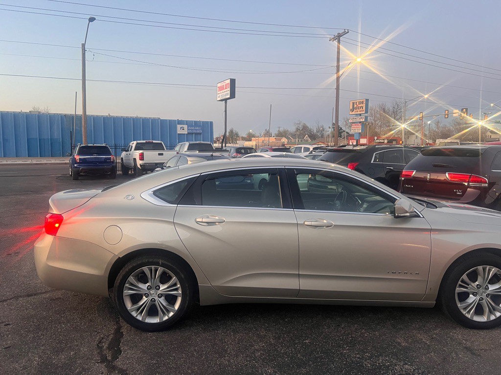 2015 Chevrolet Impala Image 5